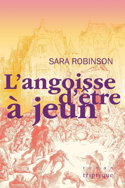 Produktbild: L'angoisse d'etre a jeun