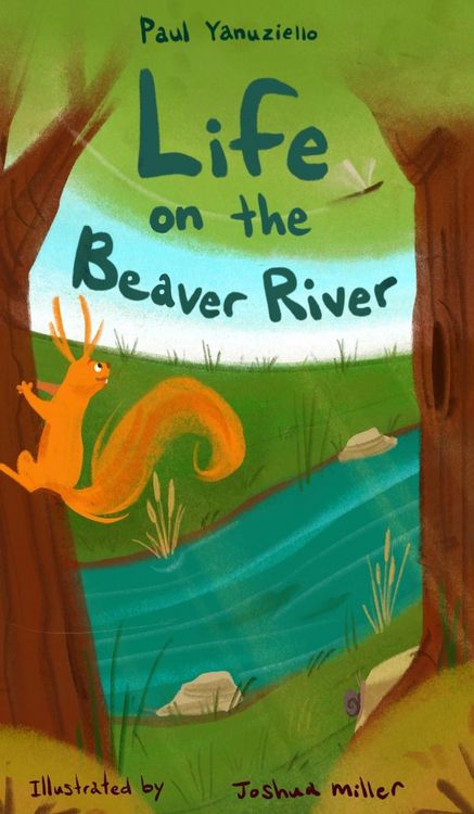 Produktbild: Life on the Beaver River