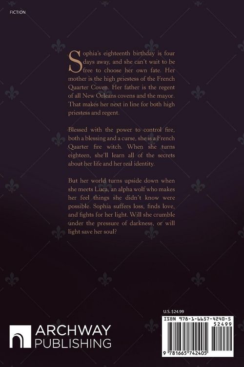 Produktbild: Fallen Secrets