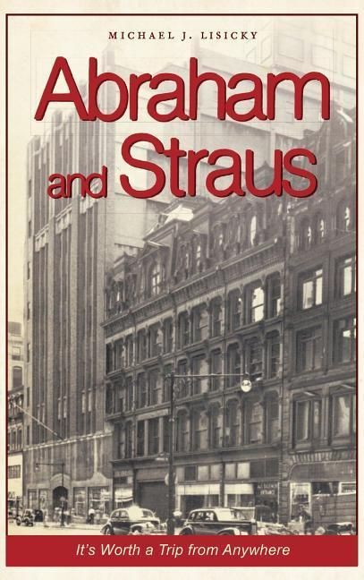 Produktbild: Abraham and Straus: It's Worth a Trip from Anywhere