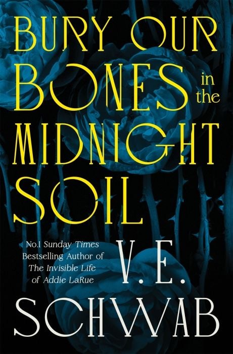 Produktbild: Bury Our Bones in the Midnight Soil