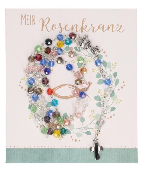 Produktbild: Mein Rosenkranz zur Erstkommunion