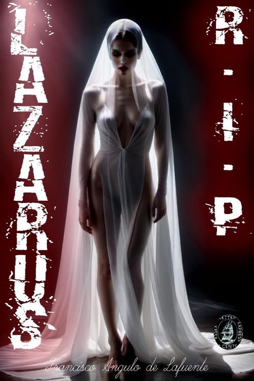Produktbild: Lazarus - rip