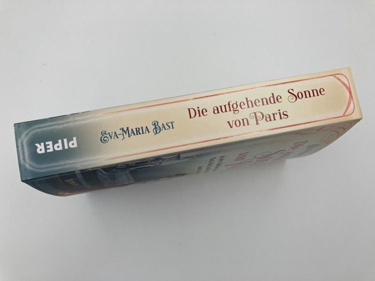 Produktbild: Die aufgehende Sonne von Paris