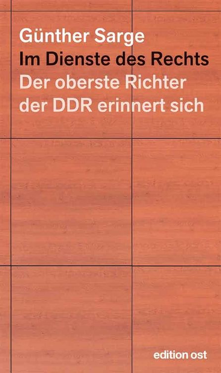 Produktbild: Im Dienste des Rechts