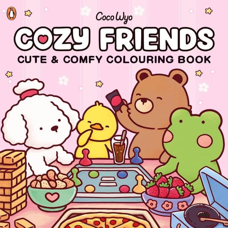 Produktbild: Cozy Friends