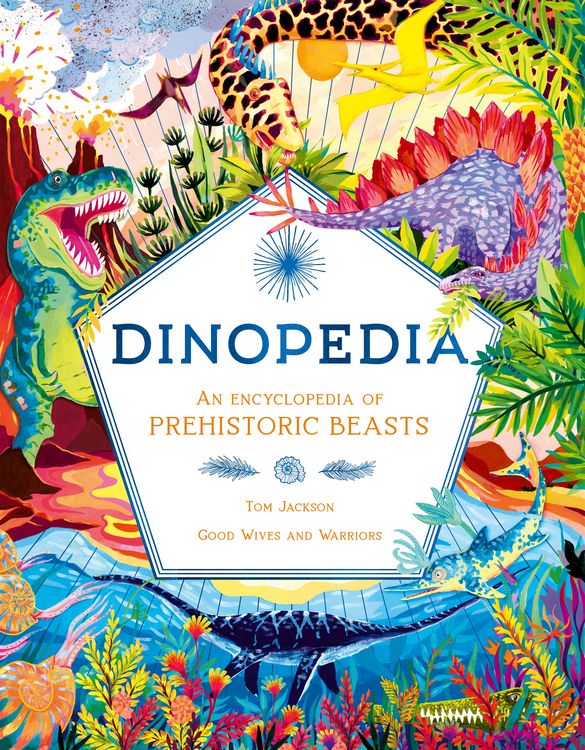 Produktbild: Dinopedia