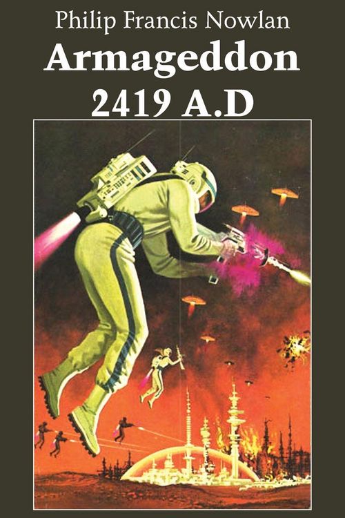 Produktbild: Armageddon-2419 A.D