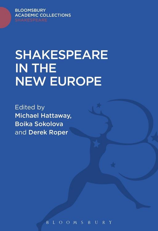 Produktbild: Shakespeare In The New Europe