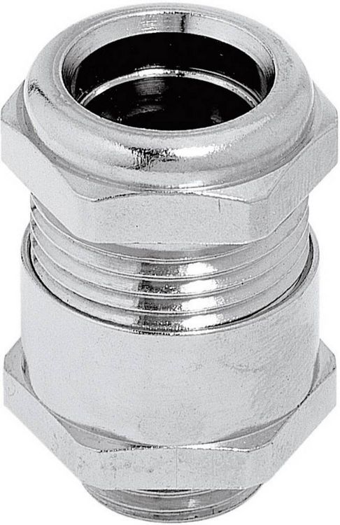 Produktbild: LAPP 52105270 Kabelverschraubung M12 x 1.5 Messing Messing 1St.