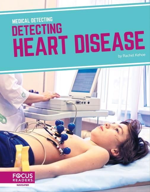 Produktbild: Detecting Heart Disease