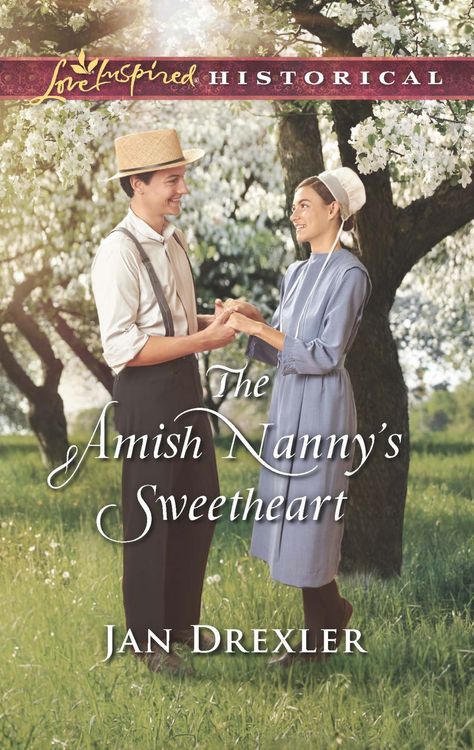 Produktbild: The Amish Nanny's Sweetheart