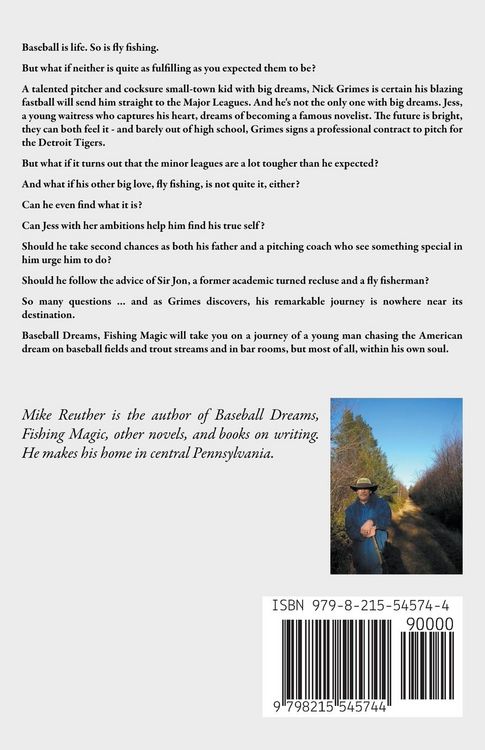 Produktbild: Baseball Dreams, Fishing Magic