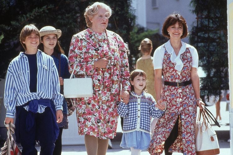 Produktbild: Mrs. Doubtfire