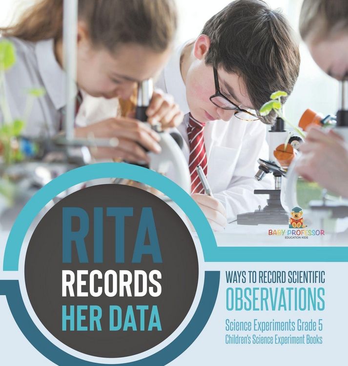 Produktbild: Rita Records Her Data