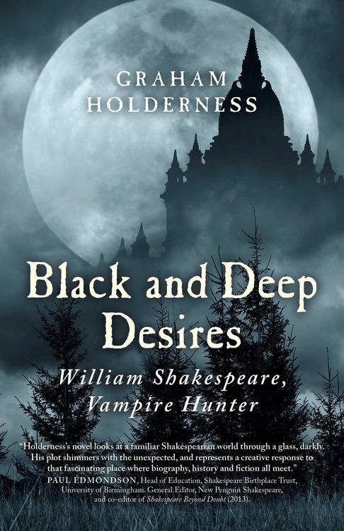 Produktbild: Black and Deep Desires