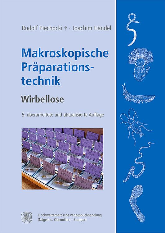 Produktbild: Makroskopische Pr&auml;parationstechnik