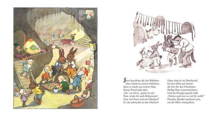 Produktbild: Die Hasenb&uuml;bchen