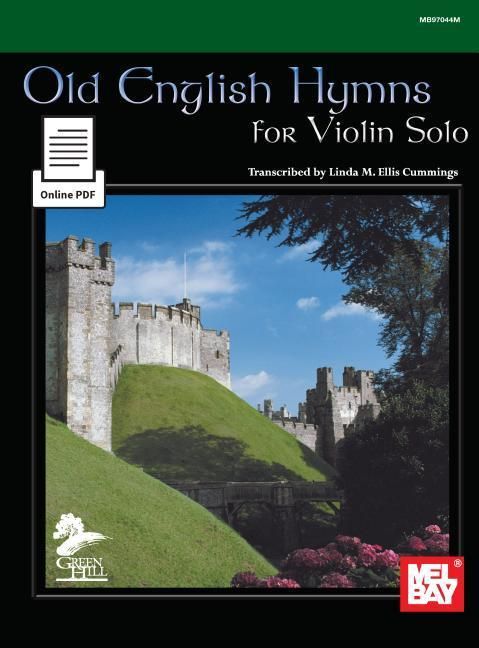 Produktbild: Old English Hymns for Violin Solo