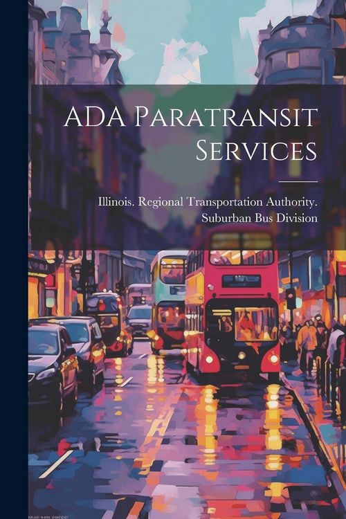 Produktbild: ADA Paratransit Services