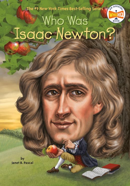 Produktbild: Who Was Isaac Newton?