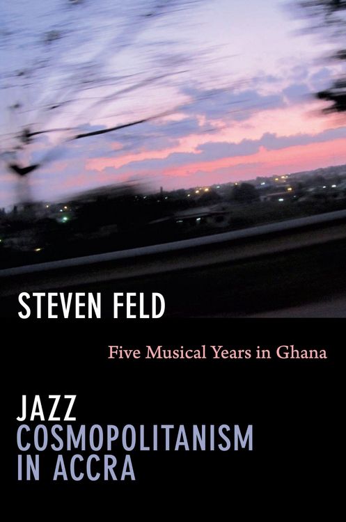 Produktbild: Jazz Cosmopolitanism in Accra