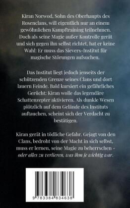Produktbild: Verrat der Magie