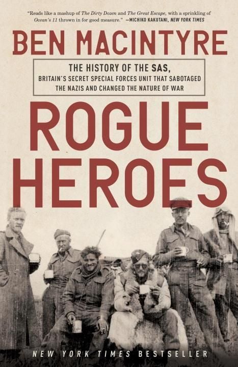 Produktbild: Rogue Heroes