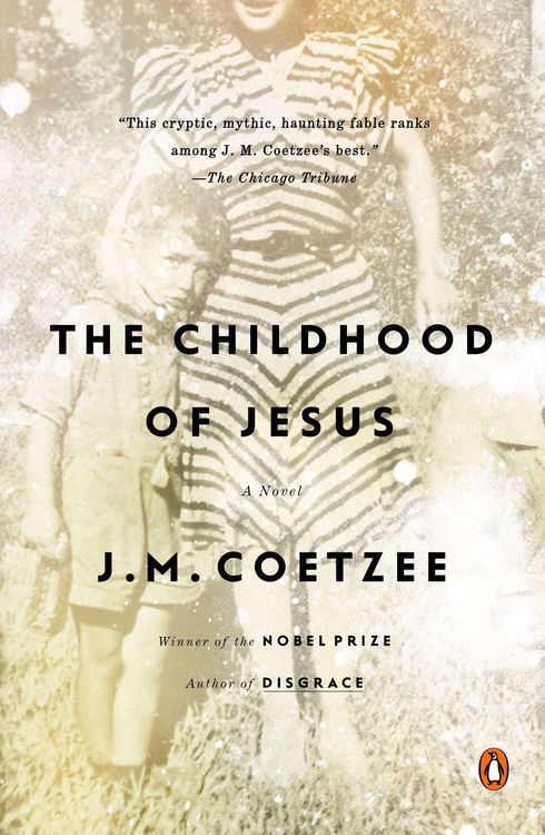 Produktbild: The Childhood of Jesus
