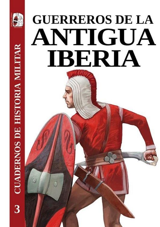 Produktbild: Guerreros de la antigua Iberia
