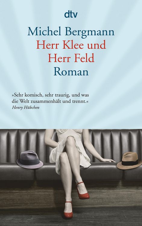 Produktbild: Herr Klee und Herr Feld