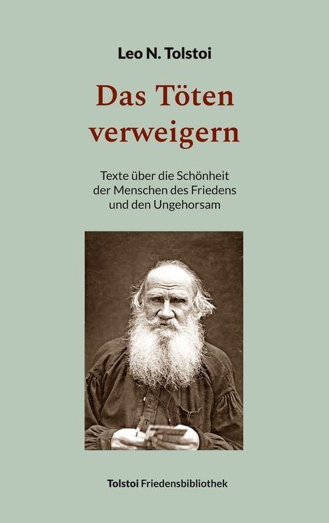Produktbild: Das T&ouml;ten verweigern