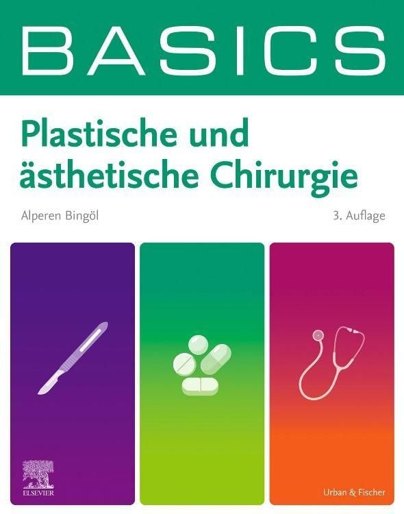 Produktbild: BASICS Plastische und &auml;sthetische Chirurgie