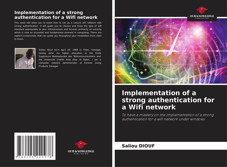Produktbild: Implementation of a strong authentication for a Wifi network