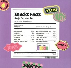 Produktbild: Snacks