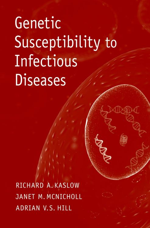 Produktbild: Genetic Susceptibility to Infectious Diseases