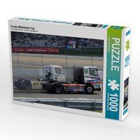 Produktbild: CALVENDO Puzzle Trucks Mittelrhein Cup 1000 Teile Lege-Gr&ouml;&szlig;e 64 x 48 cm Foto-Puzzle Bild von Dieter-M. Wilczek