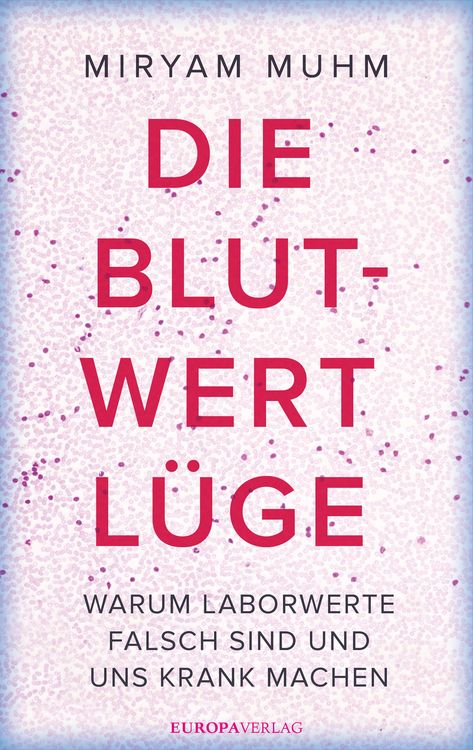 Produktbild: Die Blutwert-L&uuml;ge