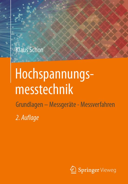 Produktbild: Hochspannungsmesstechnik