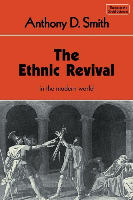 Produktbild: The Ethnic Revival