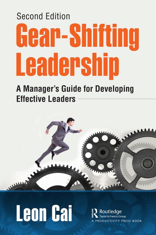 Produktbild: Gear-Shifting Leadership