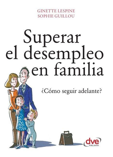 Produktbild: Superar el desempleo en familia