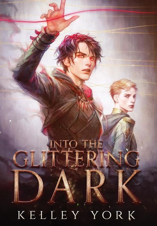 Produktbild: Into the Glittering Dark