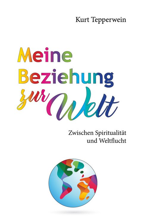 Produktbild: Meine Beziehung zur Welt