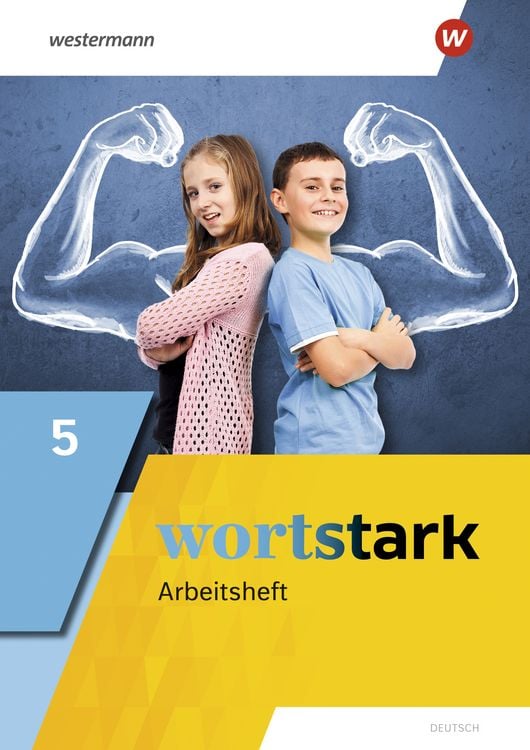 Produktbild: Wortstark 5. Arbeitsheft. Allgemeine Ausgabe