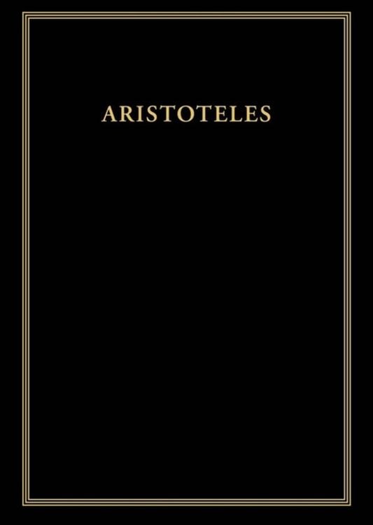Produktbild: Historia animalium