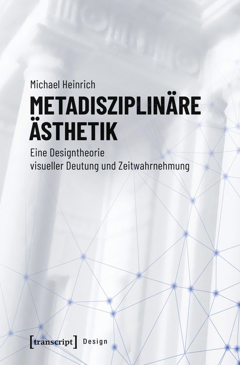 Produktbild: Metadisziplin&auml;re &Auml;sthetik
