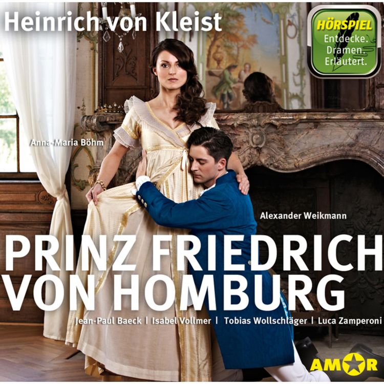 Produktbild: Prinz Friedrich von Homburg