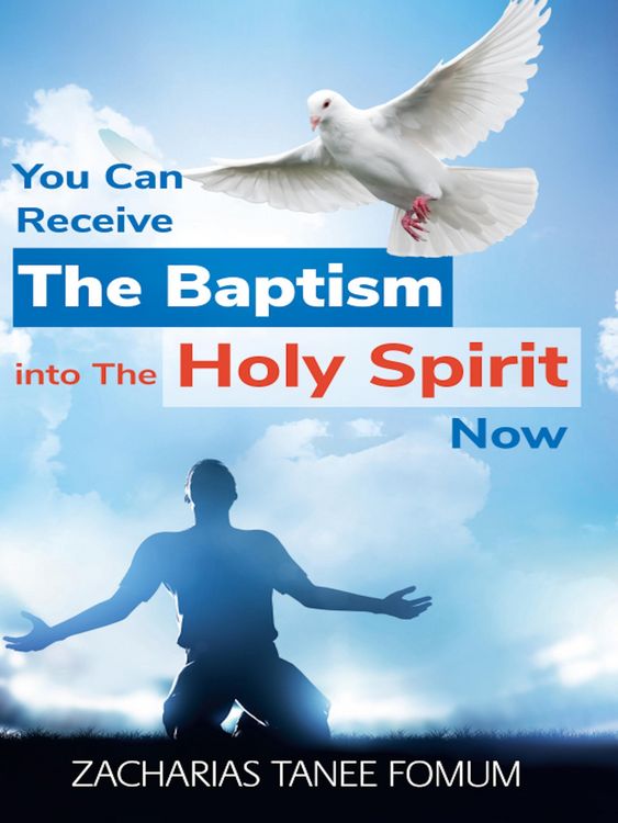 Produktbild: You Can Receive The Baptism into The Holy Spirit Now (Practical Helps For The Overcomers, #18)