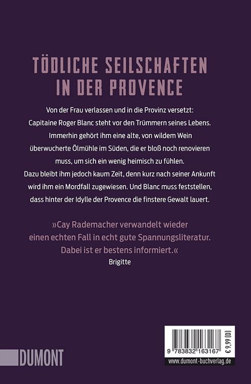 Produktbild: M&ouml;rderischer Mistral / Capitaine Roger Blanc Bd. 1